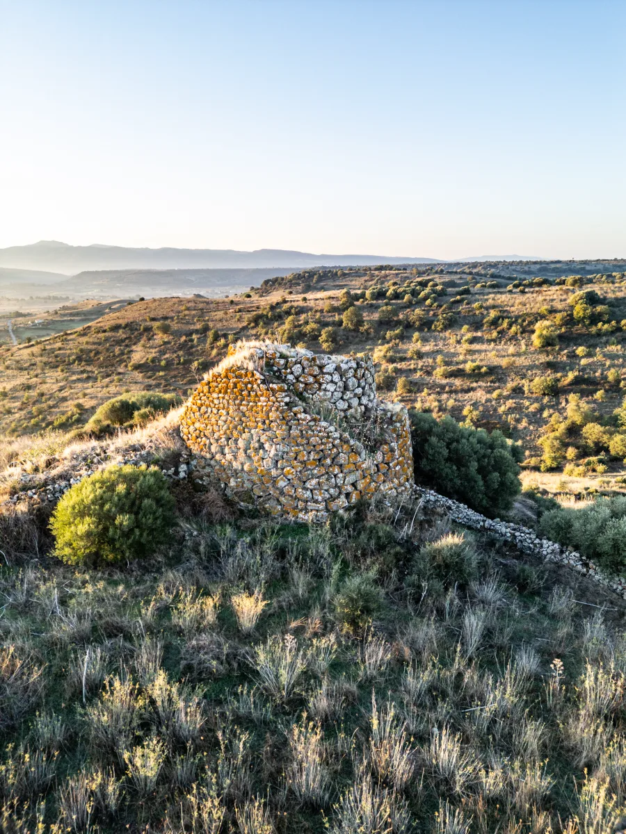 NURAGHE TOLINU